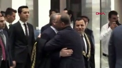 AYM'nin yeni üyesi Menteş yemin etti