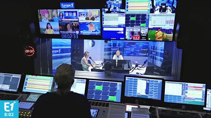 Avec la canicule, les agents de la SNCF au chevet des rails : "La voie peut partir comme un chewing-gum"