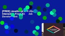 [FREE] JavaScript and JQuery: Interactive Front-End Web Development