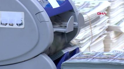 İSTANBUL-SAHTE DOLARLAR EMNİYETİN BAHÇESİNDE SERGİLENİYOR 2