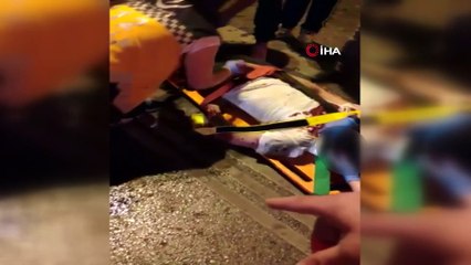 İstanbul’da alkollü sürücü dehşeti kamerada