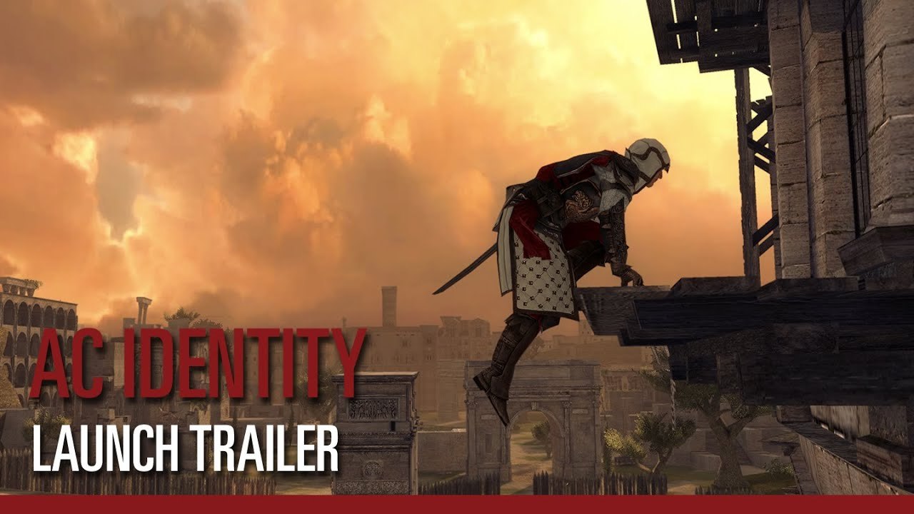 Assassin's Creed Identity - Trailer de lancement