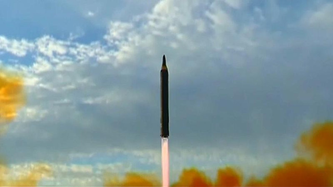 Nordkorea testet Kurzstreckenraketen