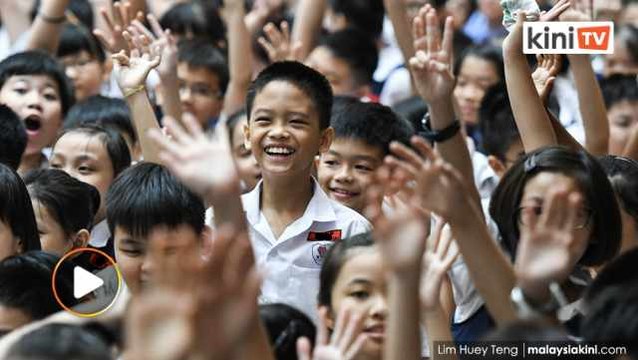 Why Malays send their children to Chinese schools