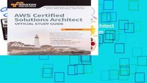 [FREE] AWS Certified Solutions Architect Official Study Guide: Associate Exam (Aws Certified