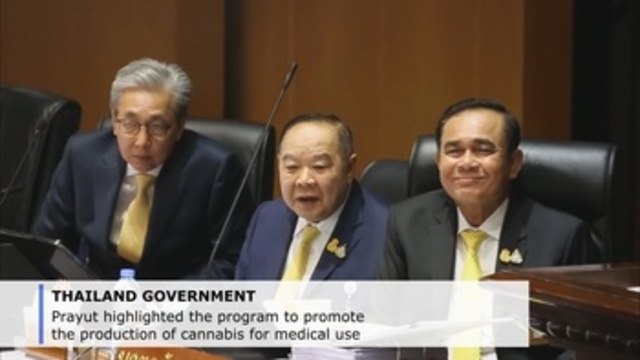 Elected parliament takes charge in Thailand after five years of military rule