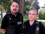 Bognor PC saves man from drowning