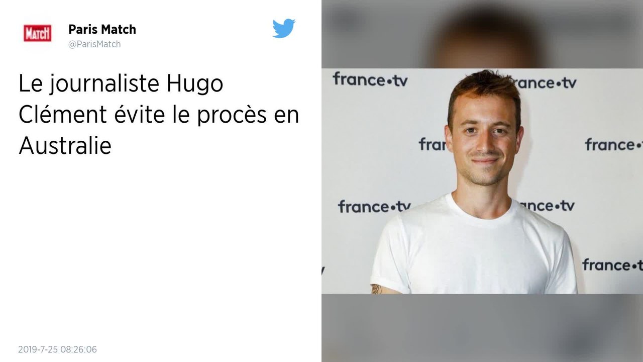 Hugo Clément et son équipe arrêtés en Australie : la police abandonne les poursuites