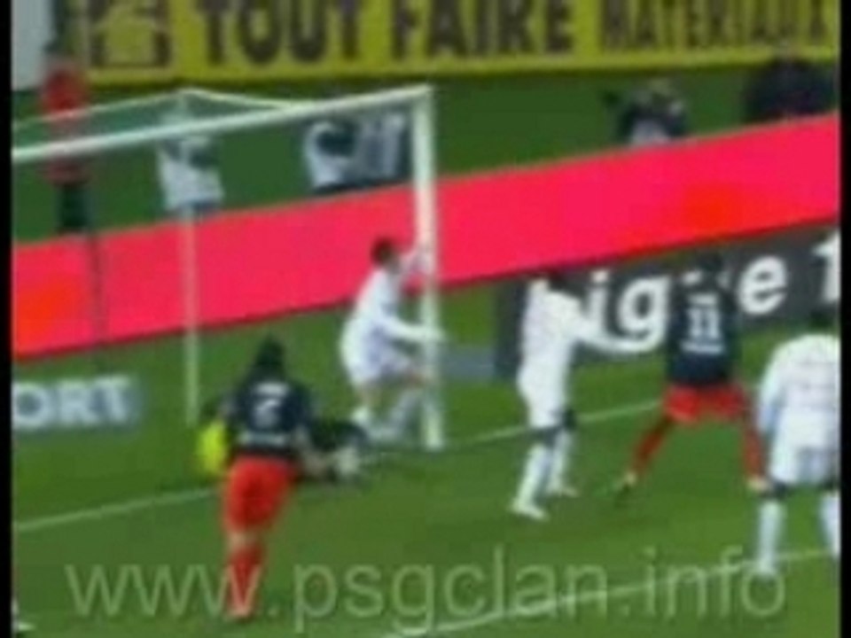 Résumé Paris SG - Metz