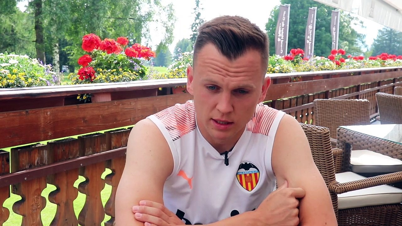 Entrevista a Denis Cheryshev, Jugador del Valencia CF