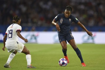Kadidiatou Diani : "le regard des gens a beaucoup évolué et dans le bon sens"