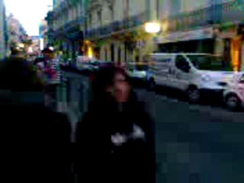 Devant le rockstore
