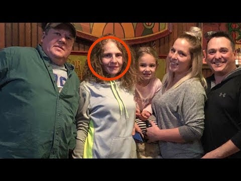 Her Parents Gave Her Up For Adoption. After 7 Years...