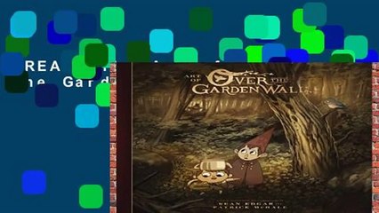 [READ] The Art of Over the Garden Wall