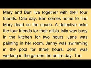 More Than 90% Can't Solve This Puzzle. Can You In...