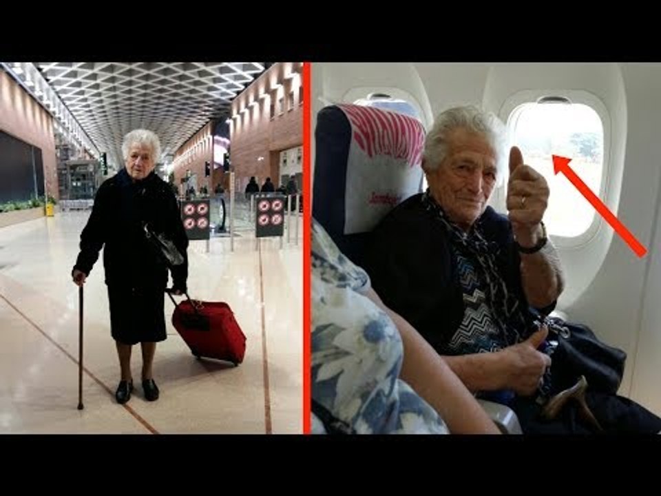 What This 93-Year-Old Is Up To Breaks Her Family's...