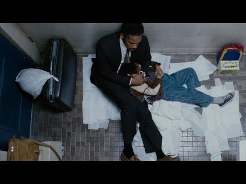 Father Locks Himself & Son In Train Station Bathroom To Avoid...