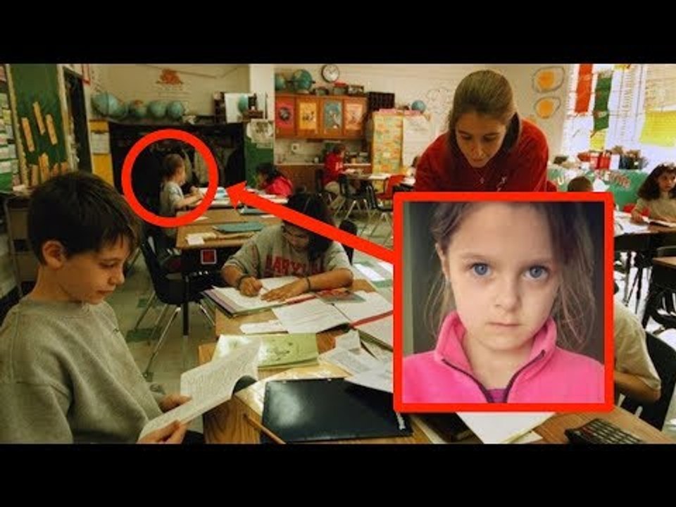 When The Teacher Calls On The Girl, She Has...