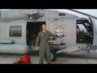 The Ex-Soldier Was Traumatized. But When He Encountered A Wolf...