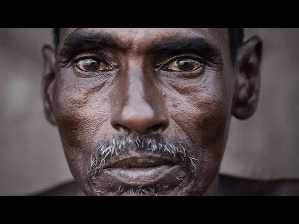 A poor man's struggle for his daughters' education