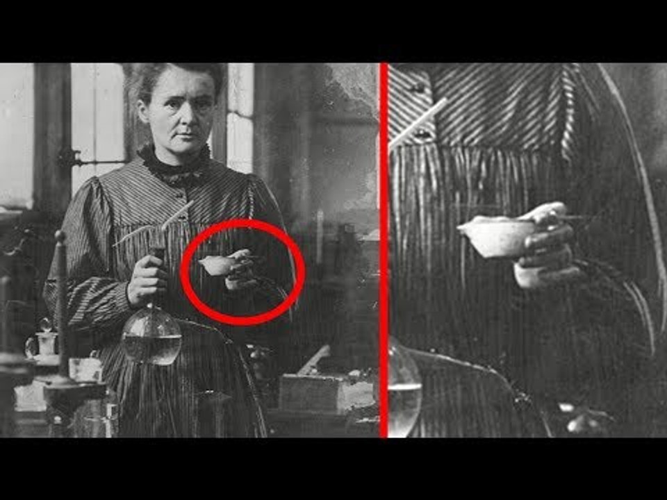 Woman Is Buried In Lead Coffin. Decades Later...