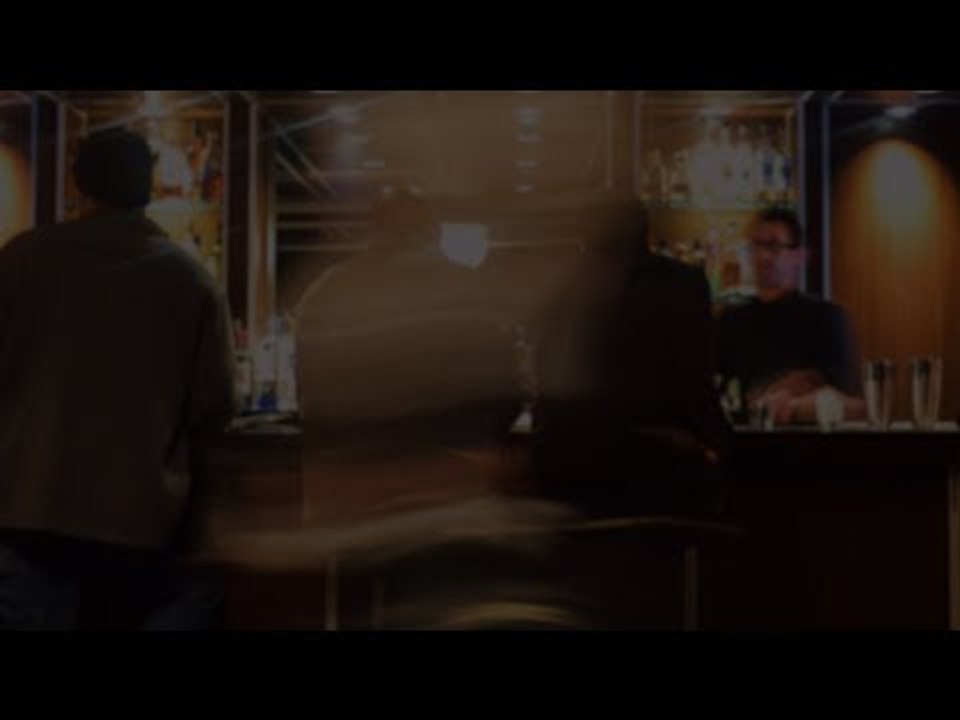 One young man tries to tell an older guy why his generation has no clue