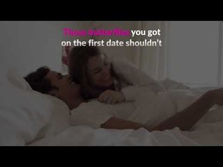 Why dating doesn't have to end once you're married