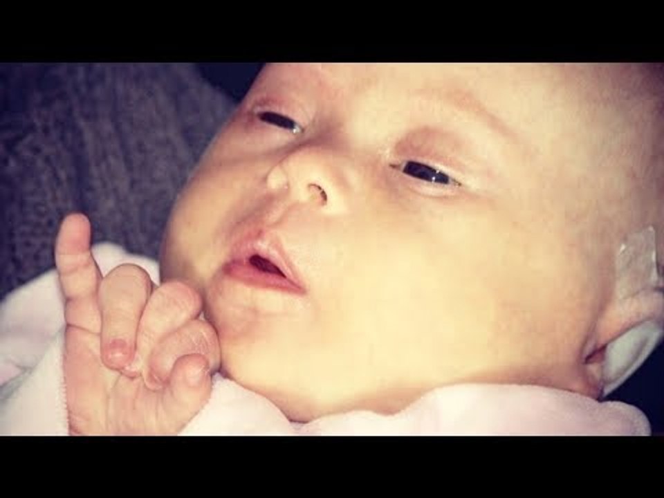 When He Sees His Baby, The Father Is Shocked. But Then...