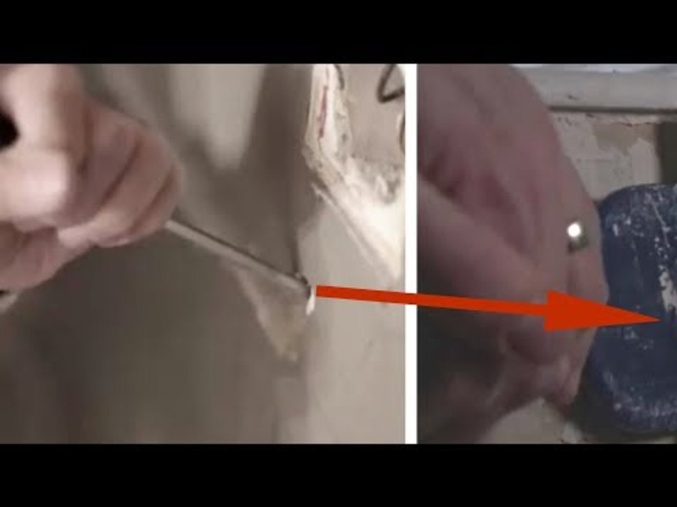 The Kids Found a Hole In Their Parents' Room. Some...