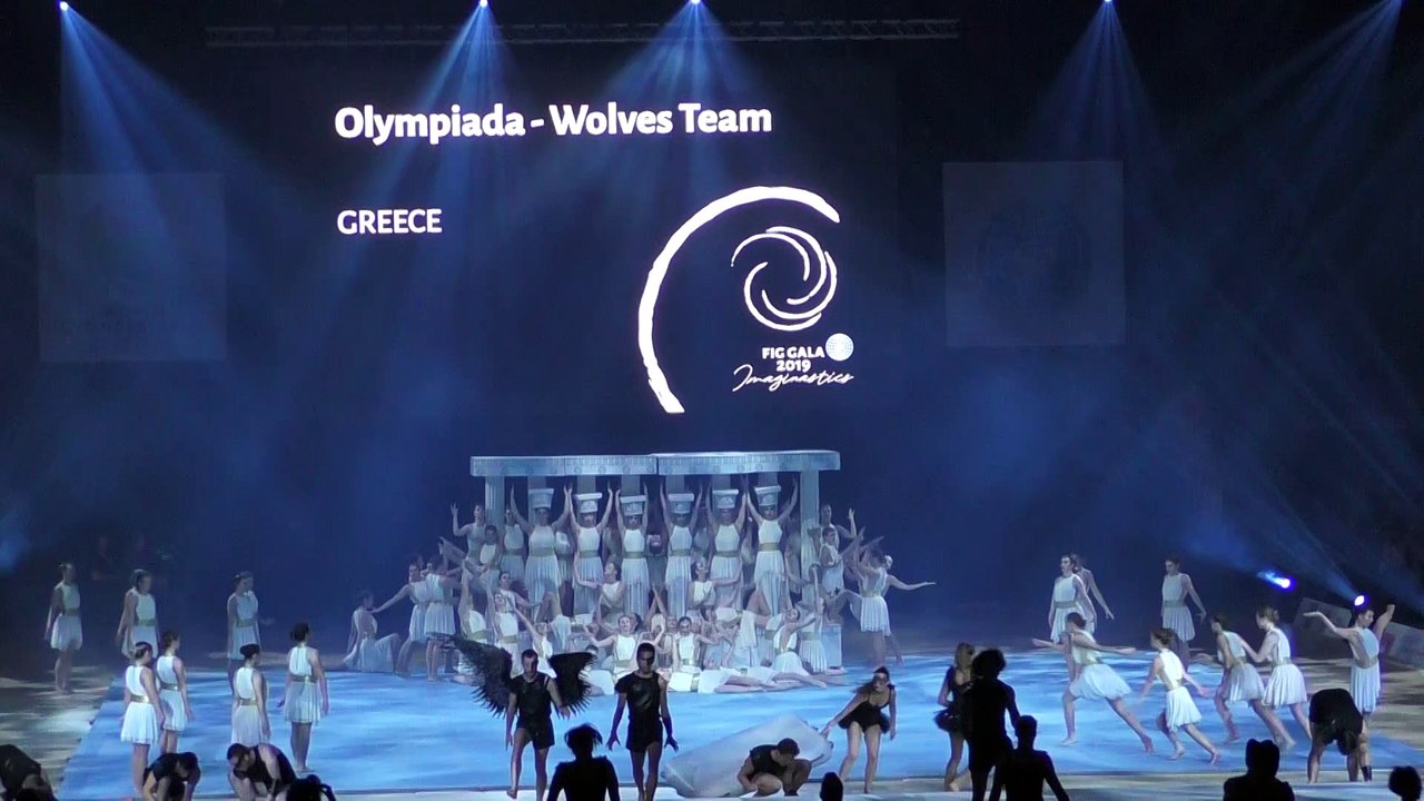 2019 Dornbirn - gala fig - Grèce