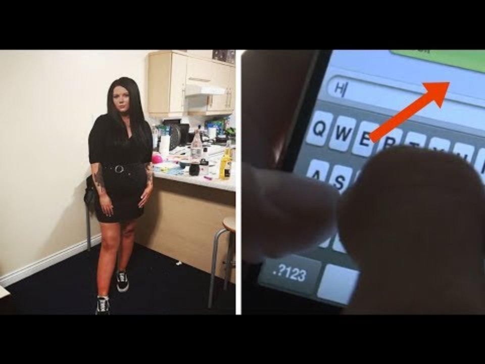 She Sees THIS On Her Phone After The Date And Explodes