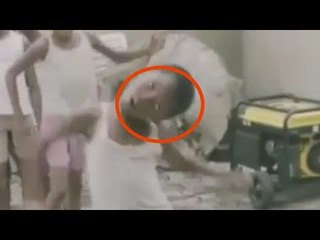 When The 27-Year-Old Saw These Children, Her Heart Weighed Heavy. Then She Helped...