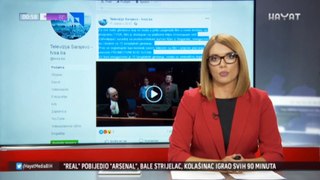 Srpski propagandni film o genocidu u BiH