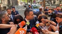 Di Maio - Dichiarazioni alla stampa del ministero del Lavoro (25.07.19)