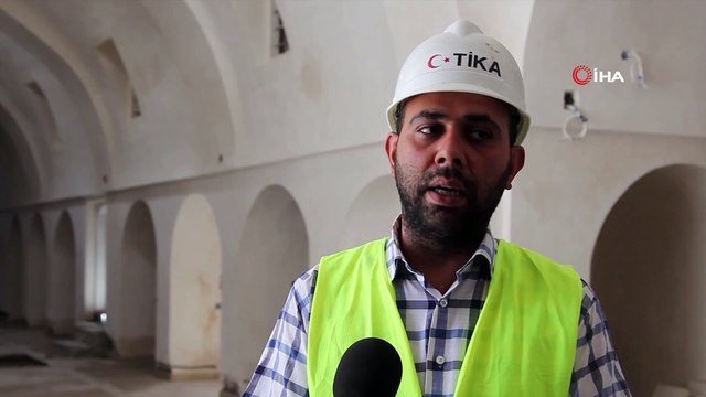 - Kerkük’te yanan Kayseri Çarşısı’nda restorasyonun yüzde 90’ı tamamlandı- Osmanlı eseri çarşı için TİKA’nın çalışmaları sürüyor- Yaklaşık 1 milyon dolar harcandı