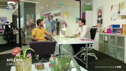 “Kerem Ayşe'den Hoşlanmaya Başlıyor” Afili Aşk 8. Bölüm Fragman