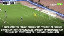 Cristiano Ronaldo le quita un galáctico a Florentino Pérez con una operación bomba