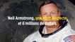 Neil Armstrong, une mort suspecte et 6 millions de dollars