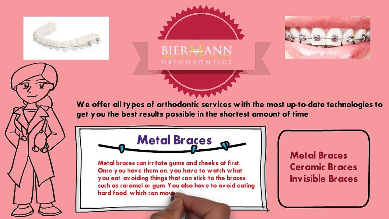 Welcome Video for Biermann Orthodontics