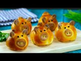 Surprise Piglets – Taking Pigs In A Blanket Up A Notch