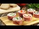 Salami Rolls Are The Tastiest & Easiest Hors D'oeuvres