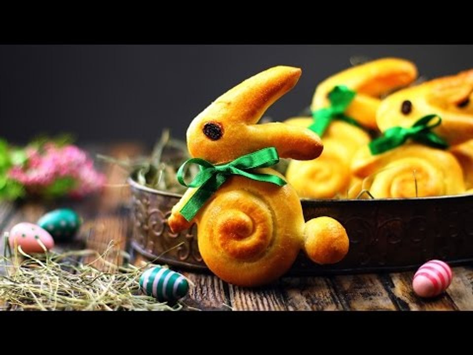 Time To Hide The Easter Bunnies... In Your Belly!