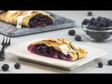 Our Blueberry Danish Roll Makes The Perfect Breakfast Treat!