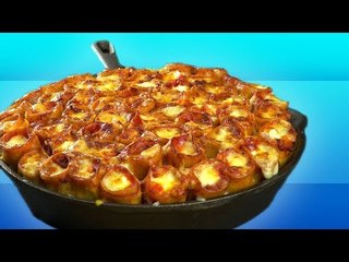 Mini Pasta Rolls: The Best Of Both Worlds For Hearty Italian Cuisine