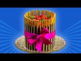 Pocky Stick Cake: A Cute Dessert With A Delicious Filling
