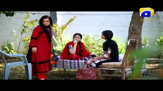 Teri Berukhi - Episode 20 - HAR PAL GEO DRAMAS