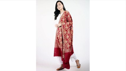How to Identify a Pure Pashmina Shawl?