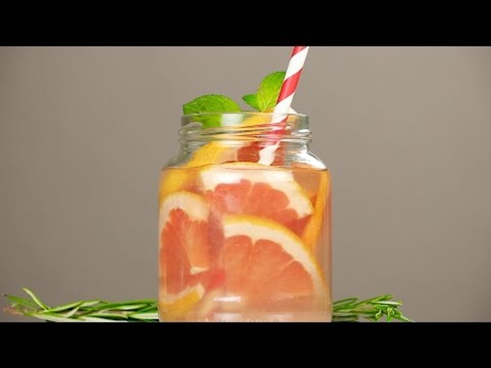 5 boissons  pour avoir un ventre plat