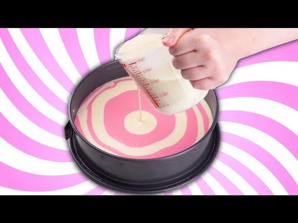 This Cheesecake Has An Astonishing Secret!