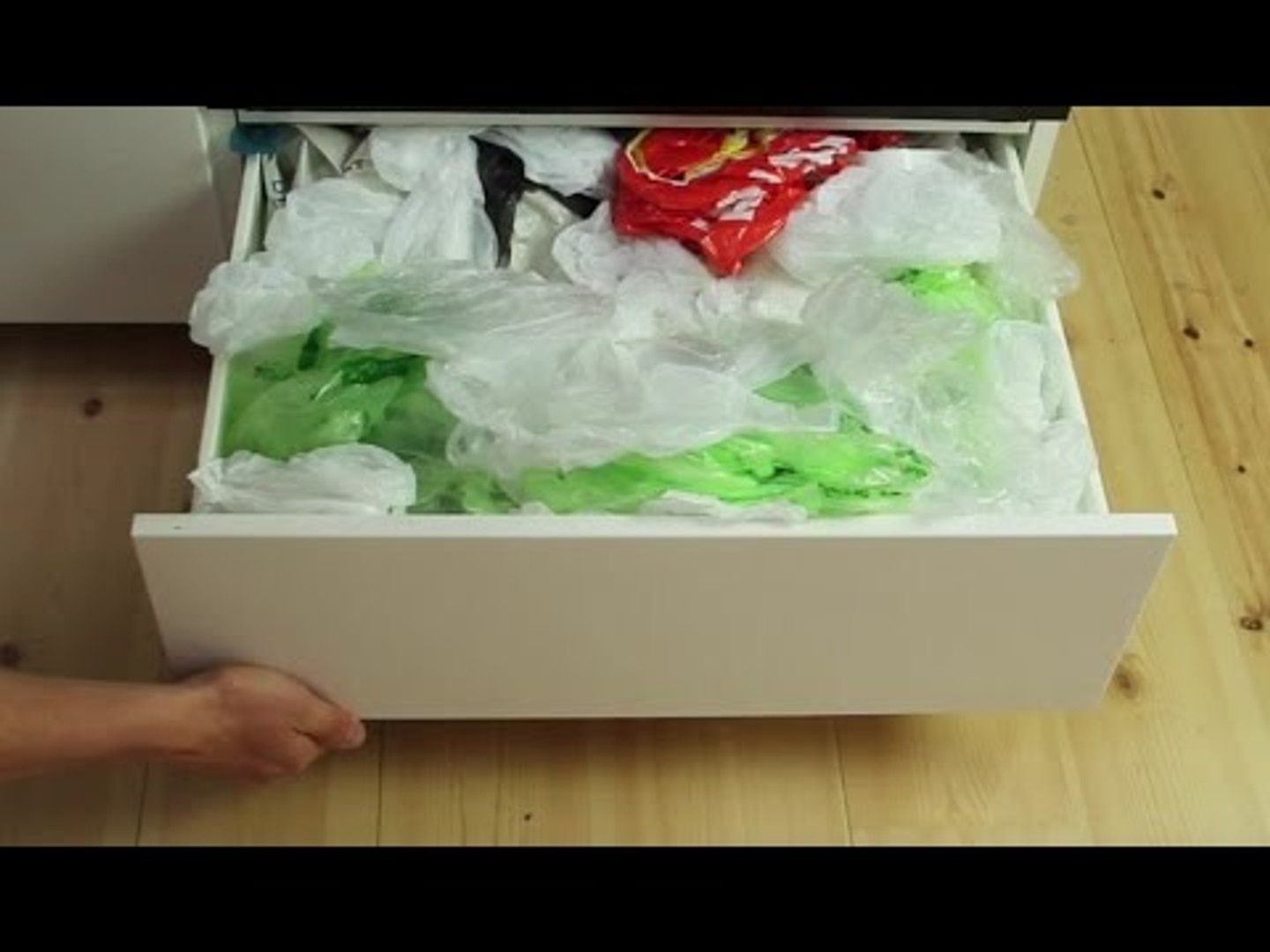 Que faire avec des sacs plastiques ? - Vidéo Dailymotion